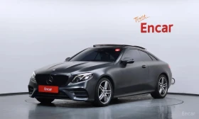 Mercedes-Benz E 220 * COUPE * ЦЕНА ДО БЪЛГАРИЯ *