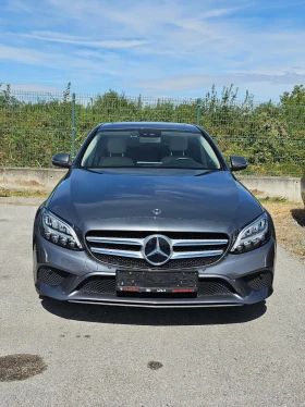 Снимка Mercedes-Benz C 220