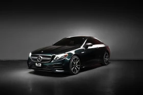 Mercedes-Benz E 53 AMG 4MATIC+ Coupe