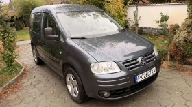 VW Caddy