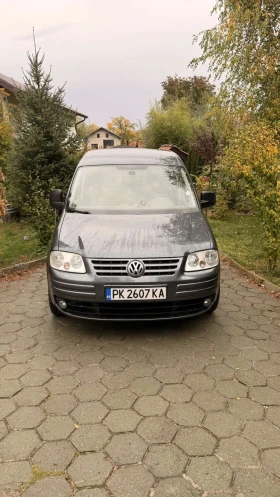VW Caddy undefined | Auto.bg — изображение 2 VW Caddy undefined | Auto.bg — изображение 2