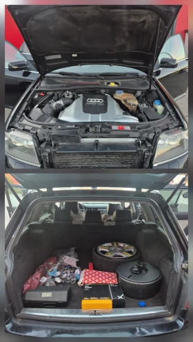 Audi A6 Allroad 180кс/Пружини/FULL Екстри - 2000 € - 99637011 13 | Car24.bg Audi A6 Allroad 180кс/Пружини/FULL Екстри - 2000 € - 99637011 13