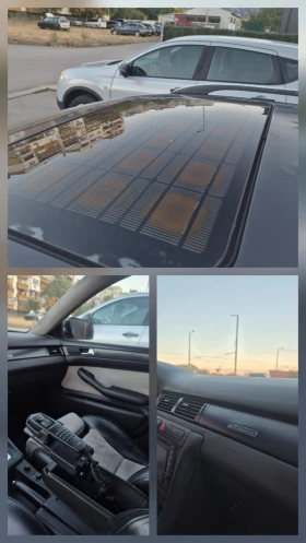 Audi A6 Allroad 180кс/Пружини/FULL Екстри - 2000 € - 99637011 12 | Car24.bg Audi A6 Allroad 180кс/Пружини/FULL Екстри - 2000 € - 99637011 12