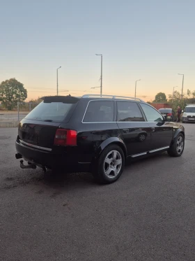 Audi A6 Allroad 180кс/Пружини/FULL Екстри - 2000 € - 99637011 4 | Car24.bg Audi A6 Allroad 180кс/Пружини/FULL Екстри - 2000 € - 99637011 4