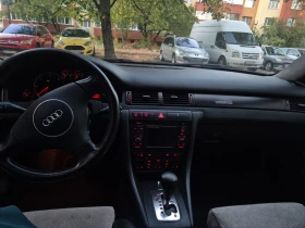 Audi A6 Allroad 180кс/Пружини/FULL Екстри - 2000 € - 99637011 11 | Car24.bg Audi A6 Allroad 180кс/Пружини/FULL Екстри - 2000 € - 99637011 11