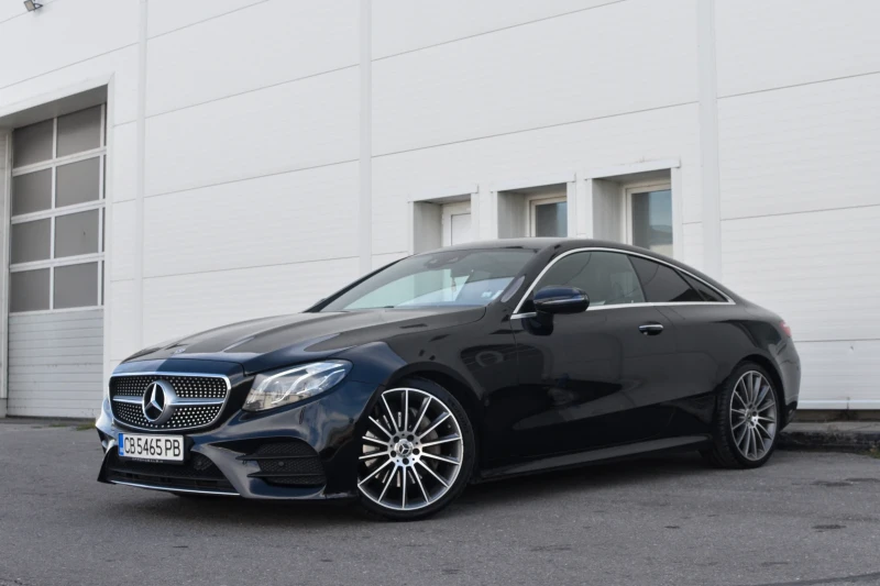 Mercedes-Benz E 220 AMG Coupe FULL - 64990 лв. / 33228.86 € - 58874743 1 | Car24.bg Mercedes-Benz E 220 AMG Coupe FULL - 64990 лв. / 33228.86 € - 58874743 1
