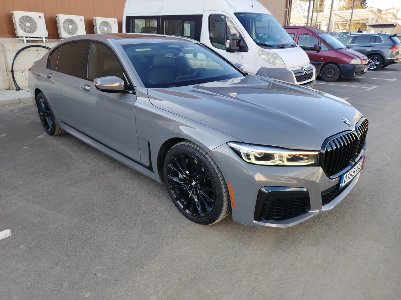 BMW 750 I L X-drive - 44400 € / 86838.85 лв. - 73822645 1 | Car24.bg BMW 750 I L X-drive - 44400 € / 86838.85 лв. - 73822645 1