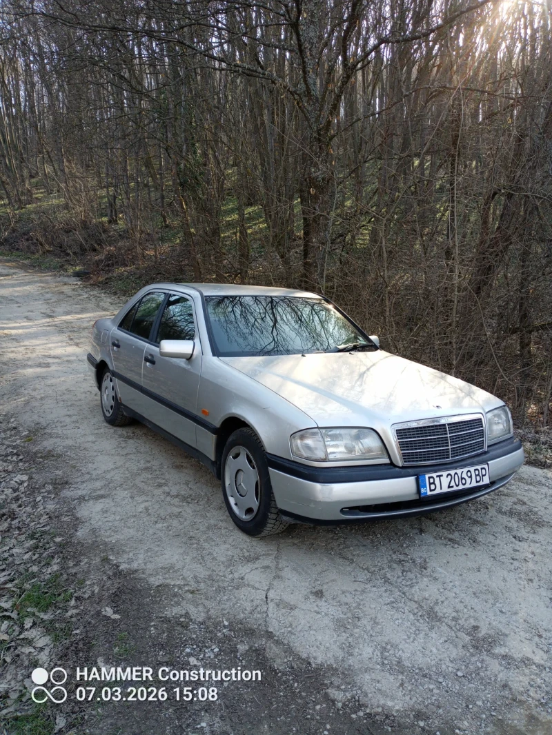 Mercedes-Benz C 180 1, 8 - 1500 € / 2933.74 лв. - 19877571 1 | Car24.bg Mercedes-Benz C 180 1, 8 - 1500 € / 2933.74 лв. - 19877571 1