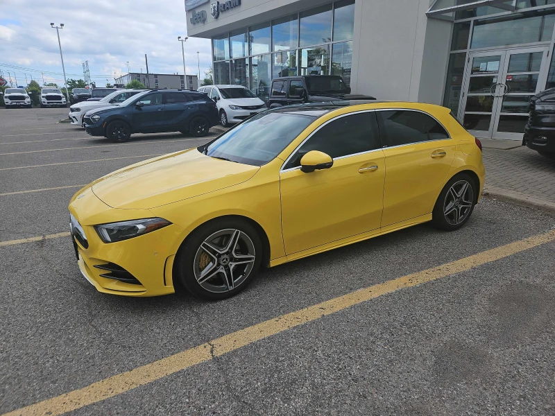 Mercedes-Benz A 250 - 24800 € / 48504.58 лв. - 72843967 1 | Car24.bg Mercedes-Benz A 250 - 24800 € / 48504.58 лв. - 72843967 1