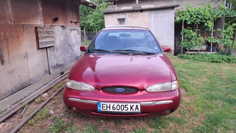 Ford Countur V6 2.5 - 1700 € / 3324.91 лв. - 97991502 1 | Car24.bg Ford Countur V6 2.5 - 1700 € / 3324.91 лв. - 97991502 1