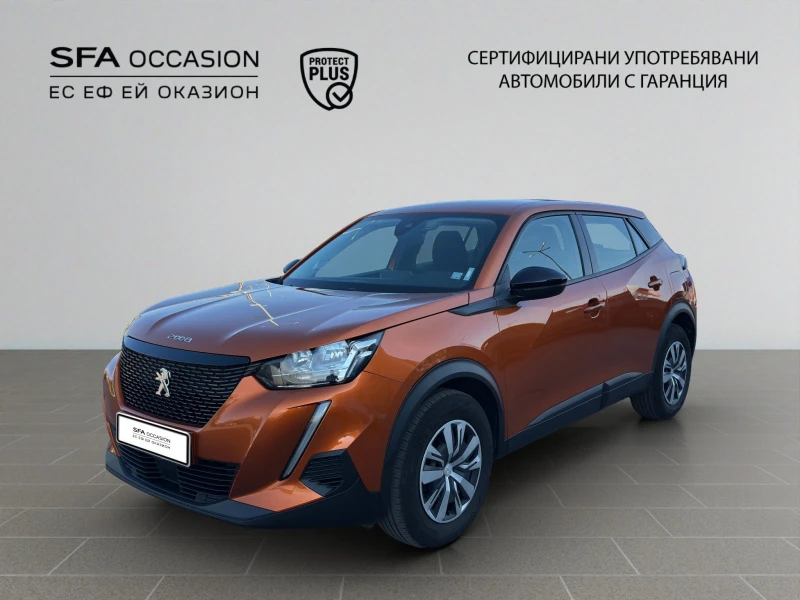 Peugeot 2008 ACTIVE 1.2 PureTech 100 BVM6 EURO6//2207180 - 14900 € - 61166970 1 | Car24.bg Peugeot 2008 ACTIVE 1.2 PureTech 100 BVM6 EURO6//2207180 - 14900 € - 61166970 1