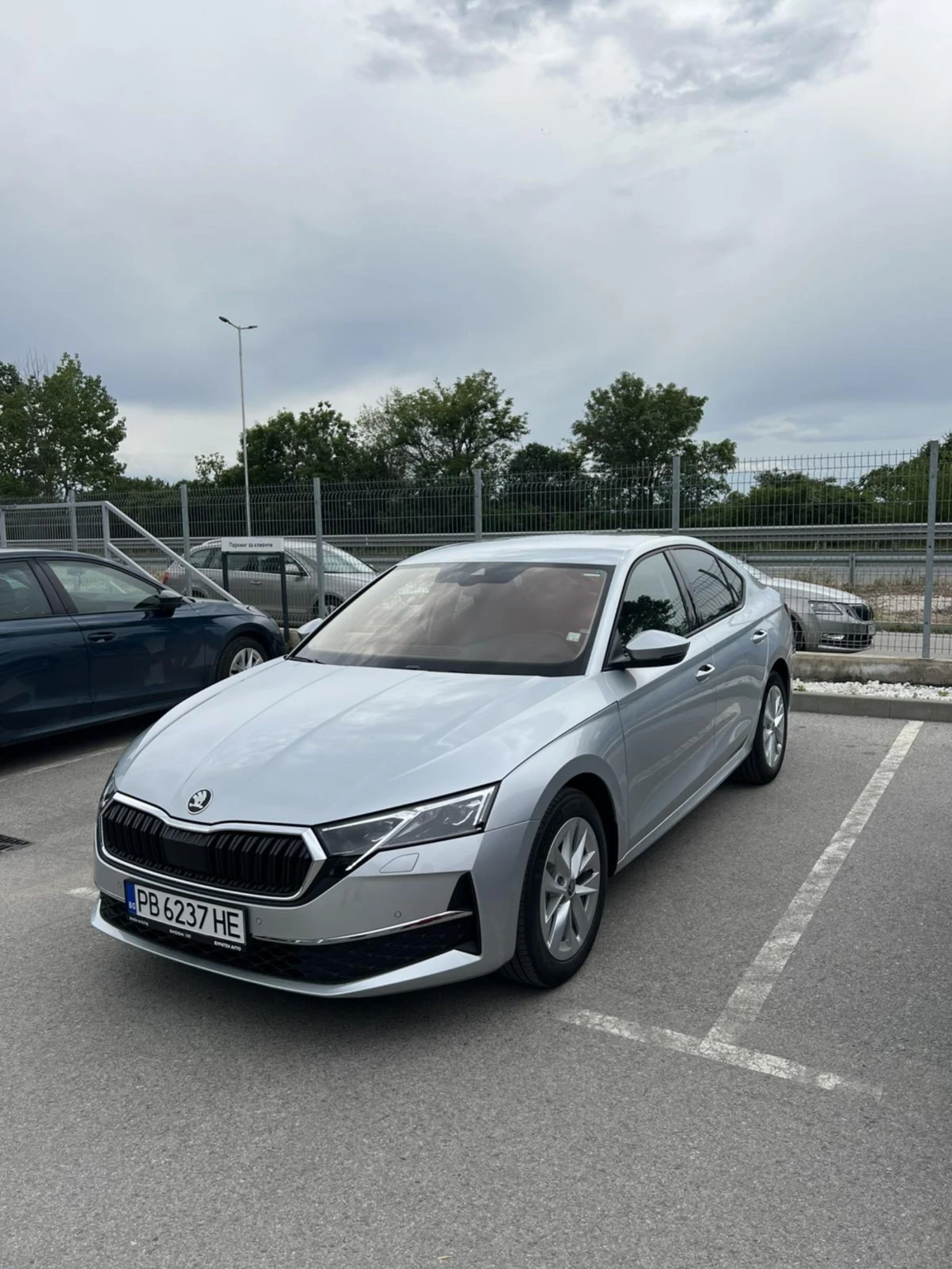 Skoda Octavia 2, 0TDI 150кс. - изображение 5 | Auto.bg Skoda Octavia 2, 0TDI 150кс. - изображение 5