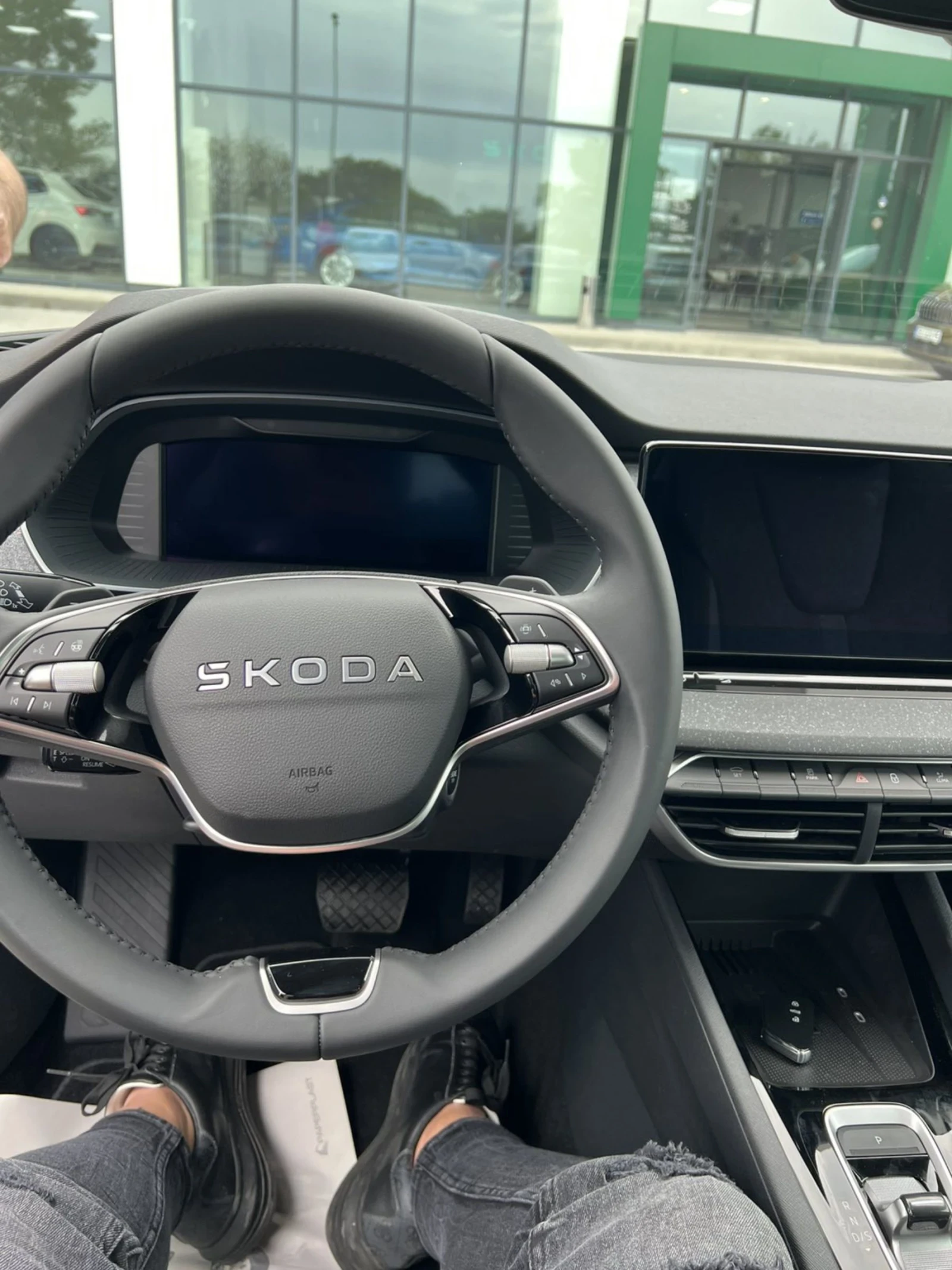 Skoda Octavia 2, 0TDI 150кс. - изображение 7 | Auto.bg Skoda Octavia 2, 0TDI 150кс. - изображение 7