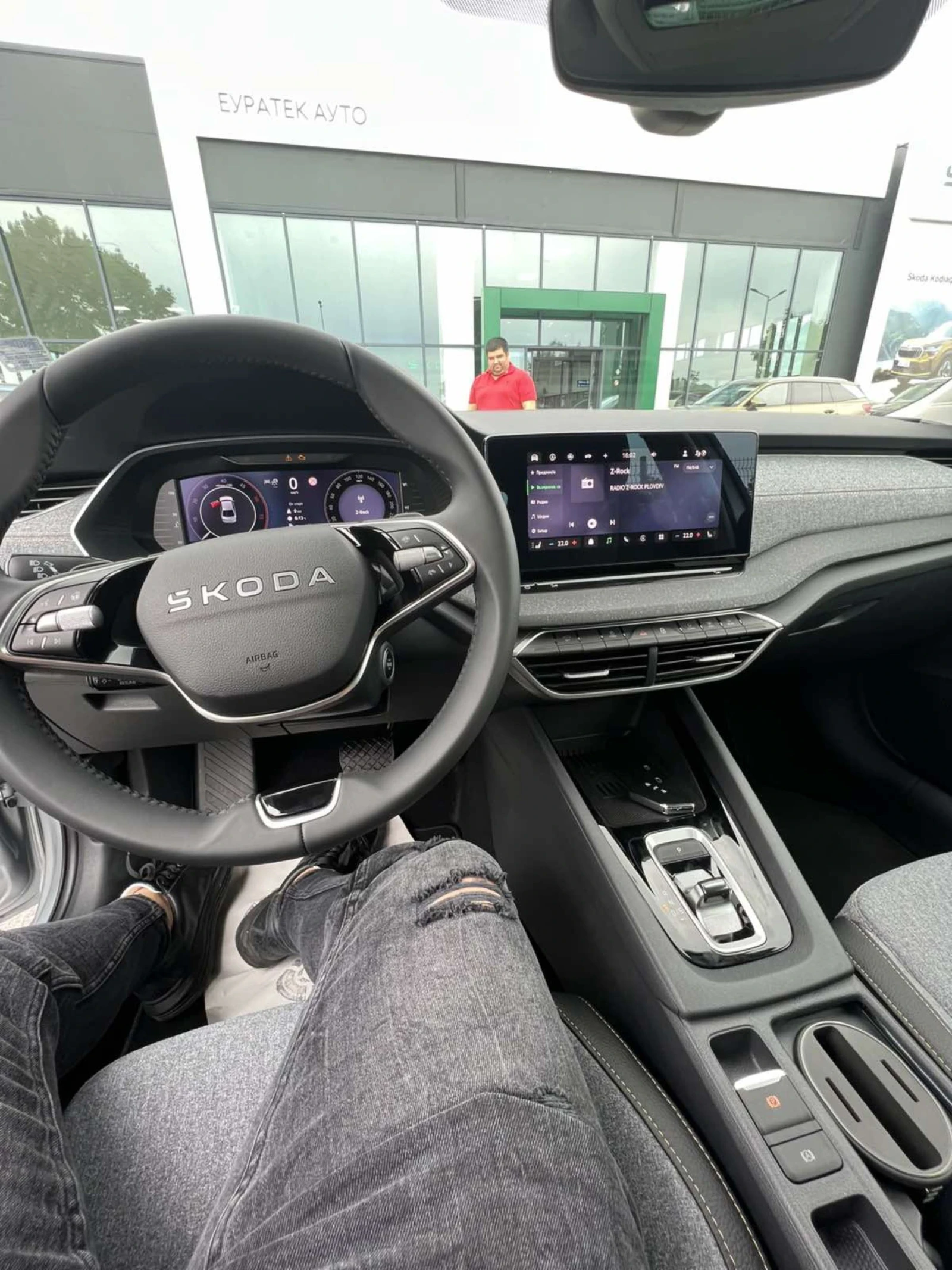 Skoda Octavia 2, 0TDI 150кс. - изображение 8 | Auto.bg Skoda Octavia 2, 0TDI 150кс. - изображение 8