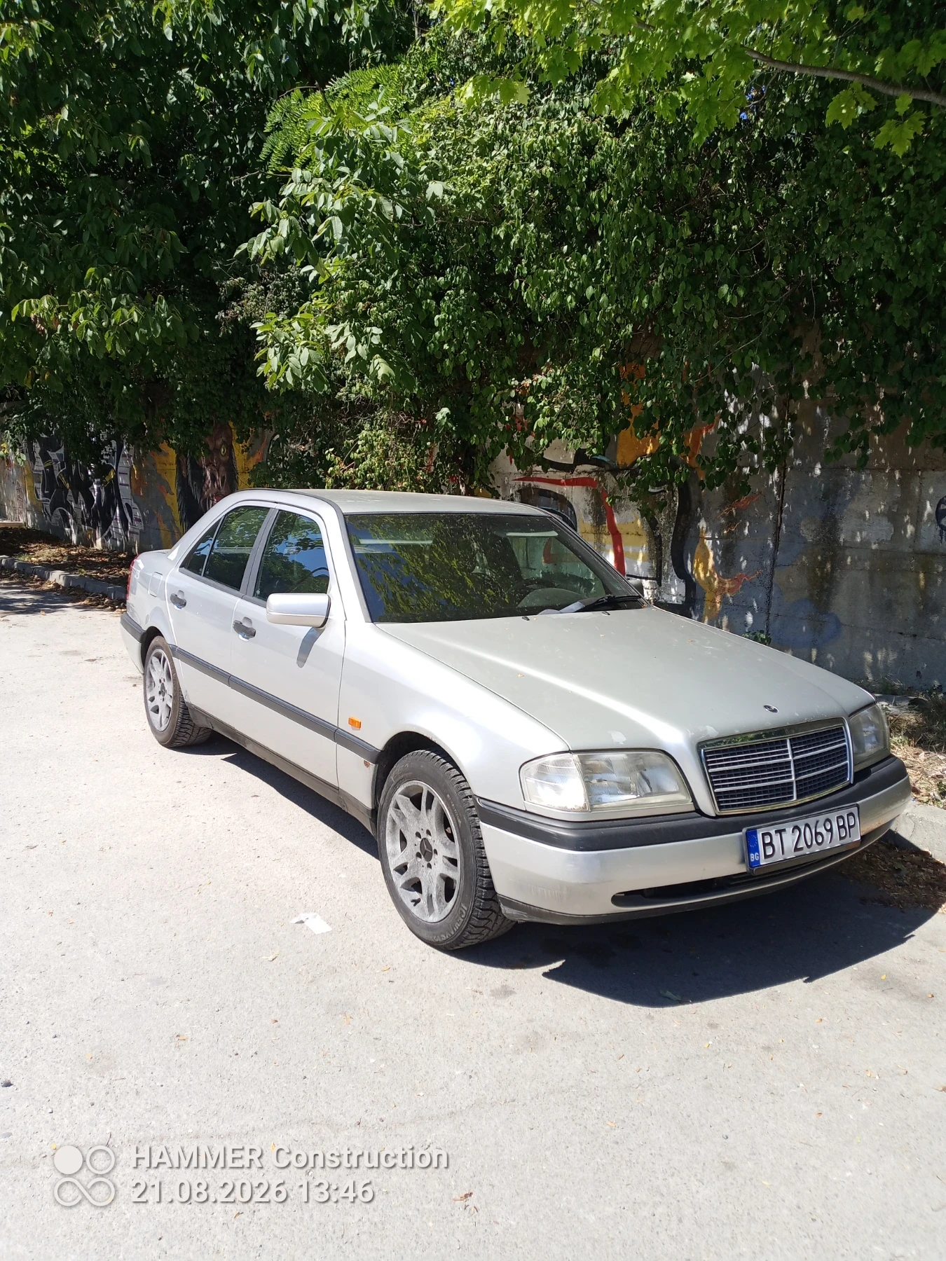 Mercedes-Benz C 180 1, 8 | Auto.bg — изображение 1 Mercedes-Benz C 180 1, 8 | Auto.bg — изображение 1