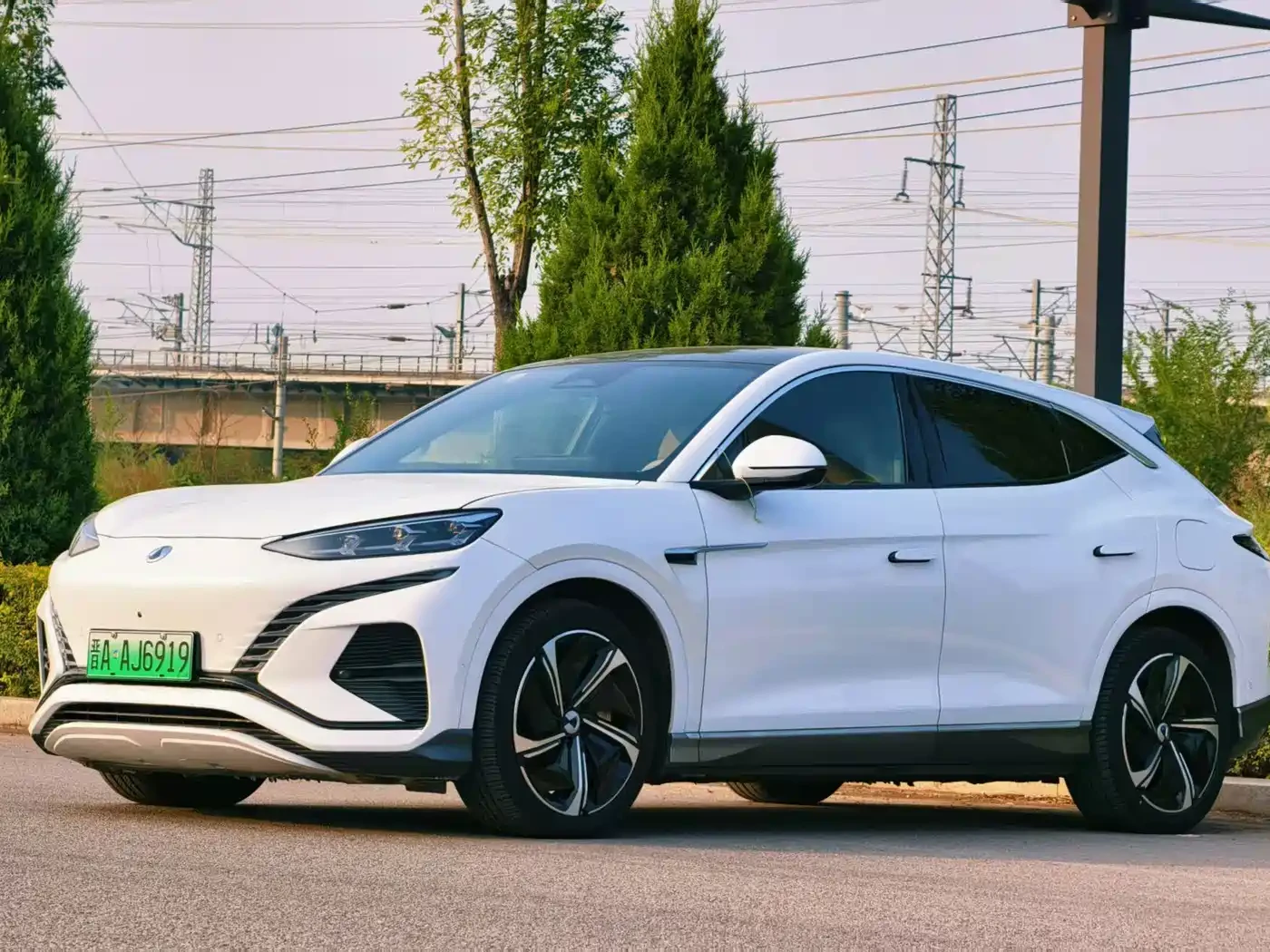 Denza N7 PERFORMANCE MAX | 530hp AWD | 3.9s | 91.3kWh | Auto.bg — изображение 1 Denza N7 PERFORMANCE MAX | 530hp AWD | 3.9s | 91.3kWh | Auto.bg — изображение 1