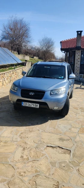 Hyundai Santa fe - Car24.bg Hyundai Santa fe