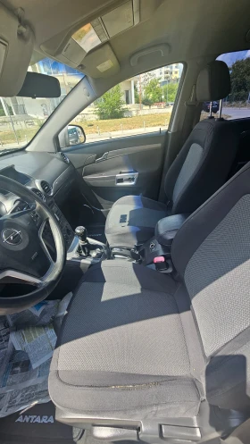 Opel Antara - 3900 € / 7627.74 лв. - 92805112 10 | Car24.bg Opel Antara - 3900 € / 7627.74 лв. - 92805112 10