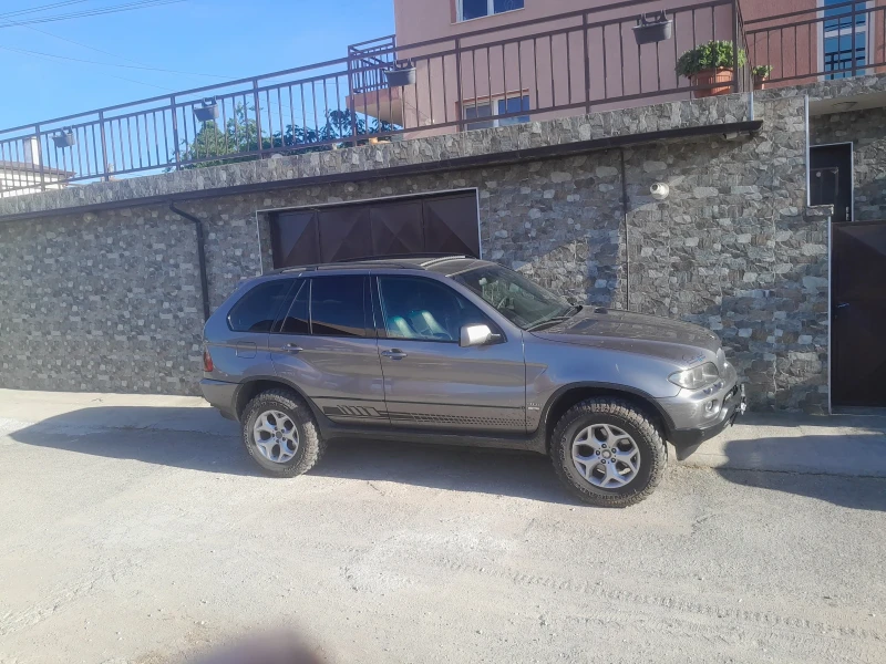 BMW X5 - 8000 € / 15646.64 лв. - 47050799 1 | Car24.bg BMW X5 - 8000 € / 15646.64 лв. - 47050799 1