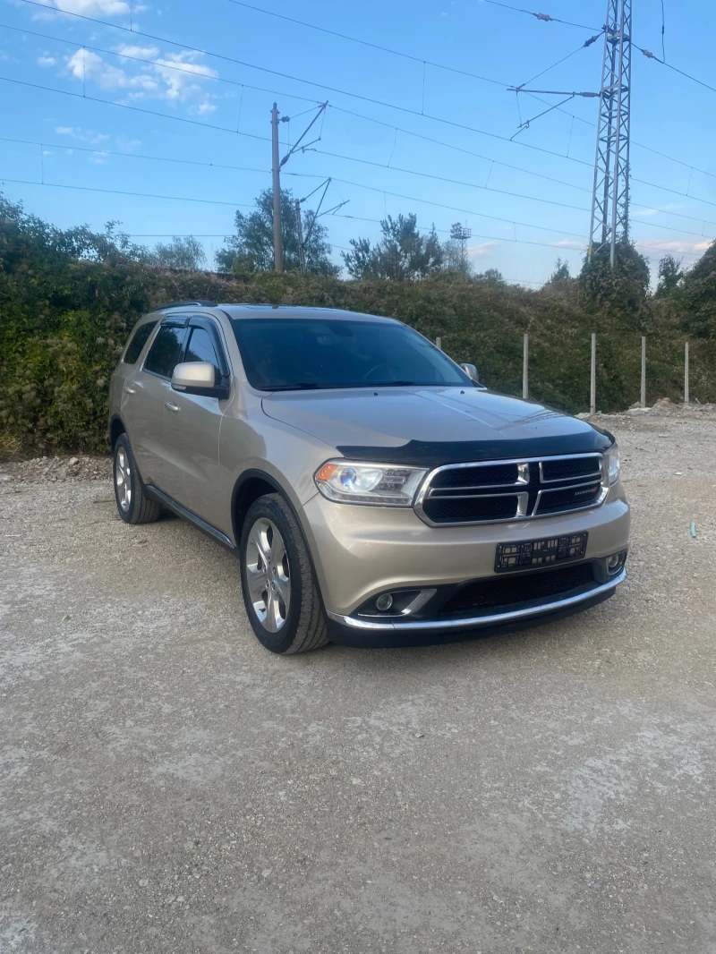 Dodge Durango 3.6/LIMITED/2016 - 17500 € - 25938094 1 | Car24.bg Dodge Durango 3.6/LIMITED/2016 - 17500 € - 25938094 1