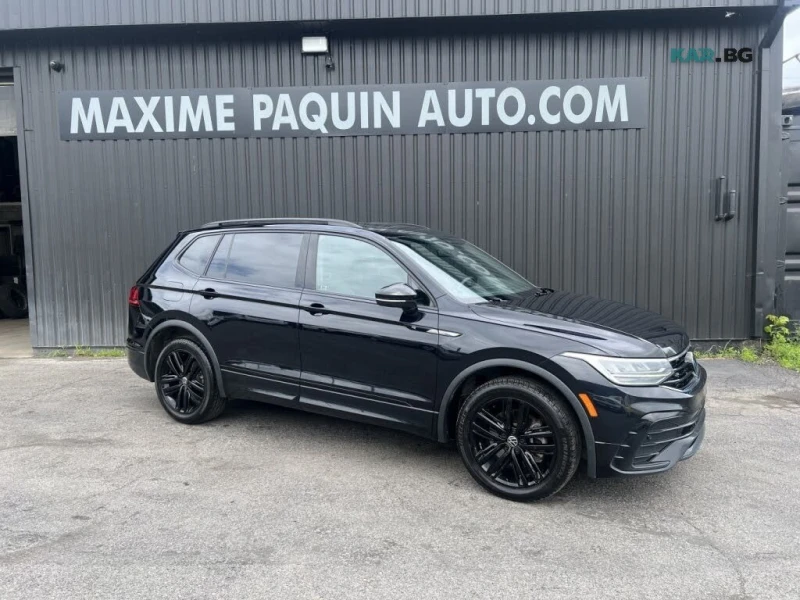 VW Tiguan Comfortline R-Line Black* 4MOTION* PANORAMA* - 17700 € - 85812811 1 | Car24.bg VW Tiguan Comfortline R-Line Black* 4MOTION* PANORAMA* - 17700 € - 85812811 1