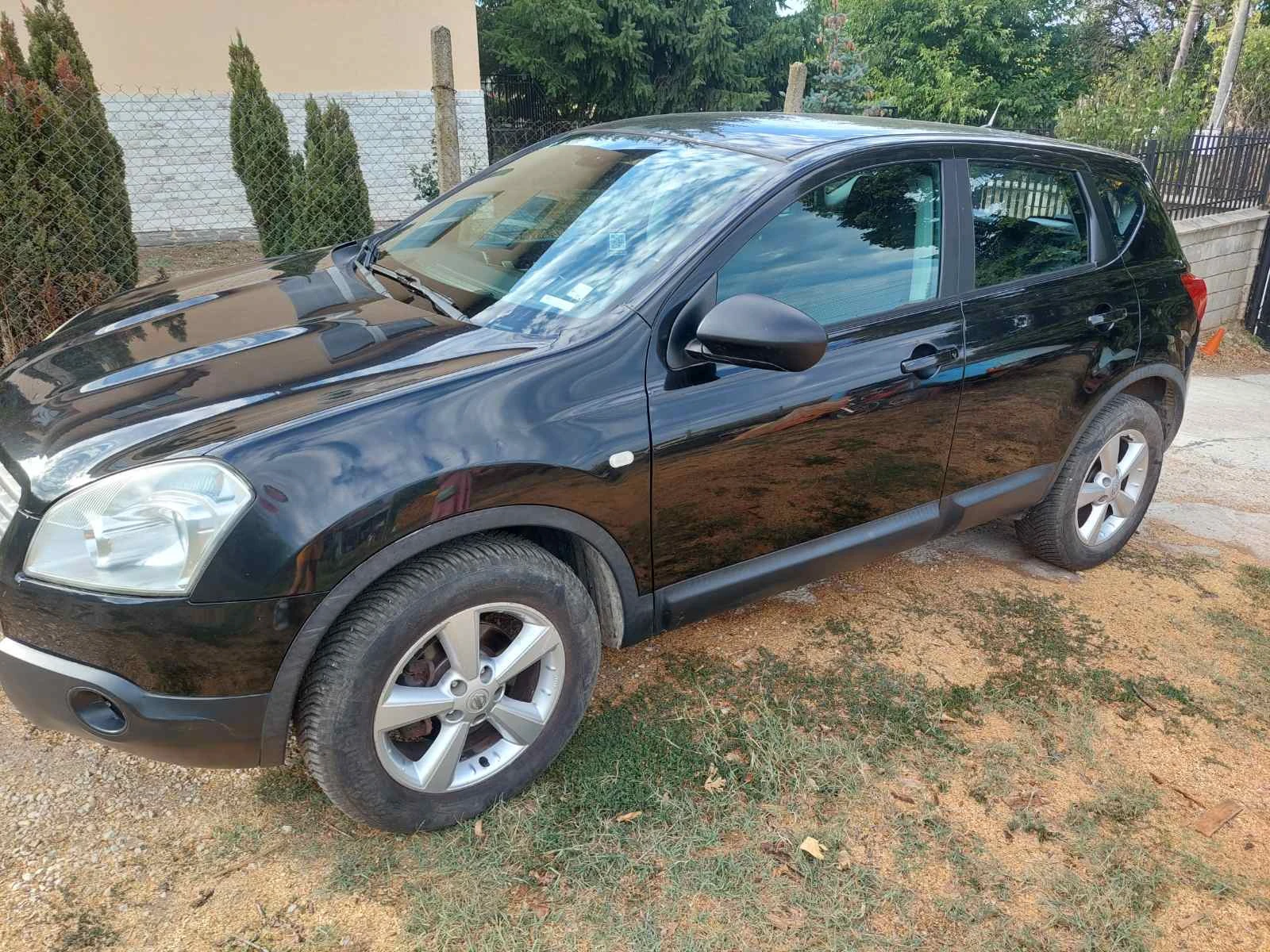 Nissan Qashqai 2.0 DCi 150HP - изображение 2 | Auto.bg Nissan Qashqai 2.0 DCi 150HP - изображение 2