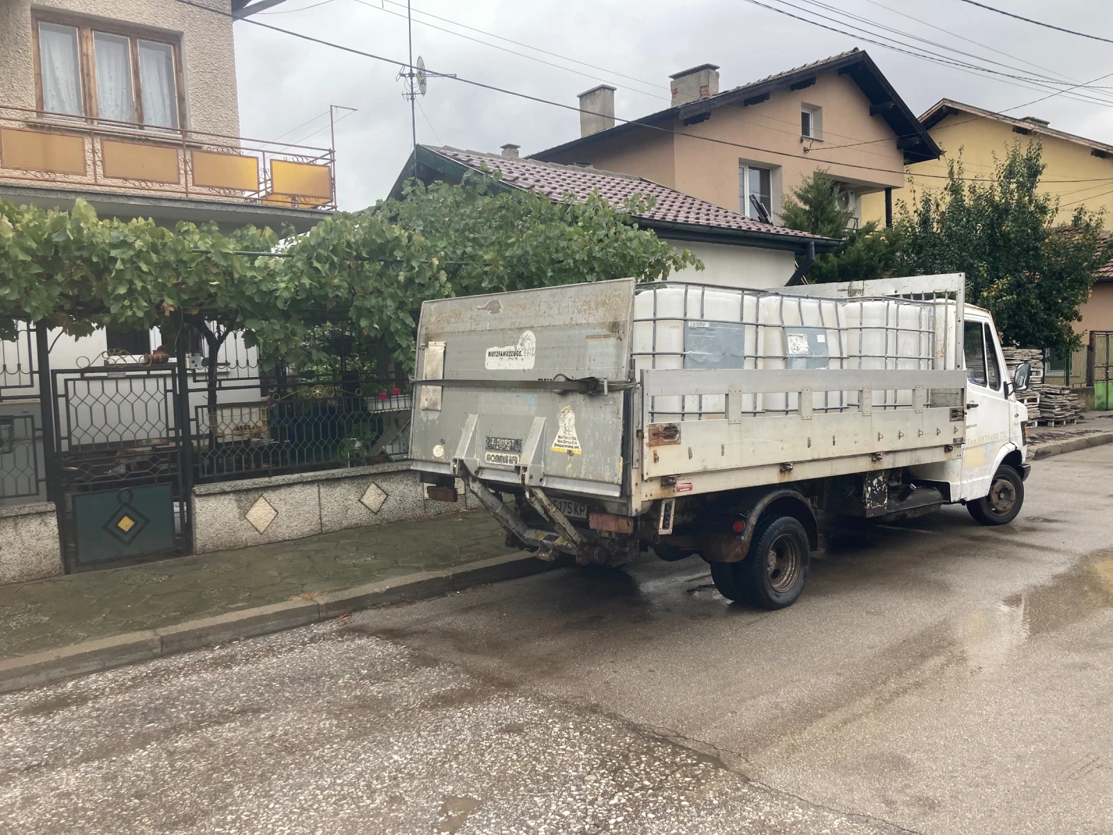 Mercedes-Benz 409  - изображение 3 | Auto.bg Mercedes-Benz 409  - изображение 3