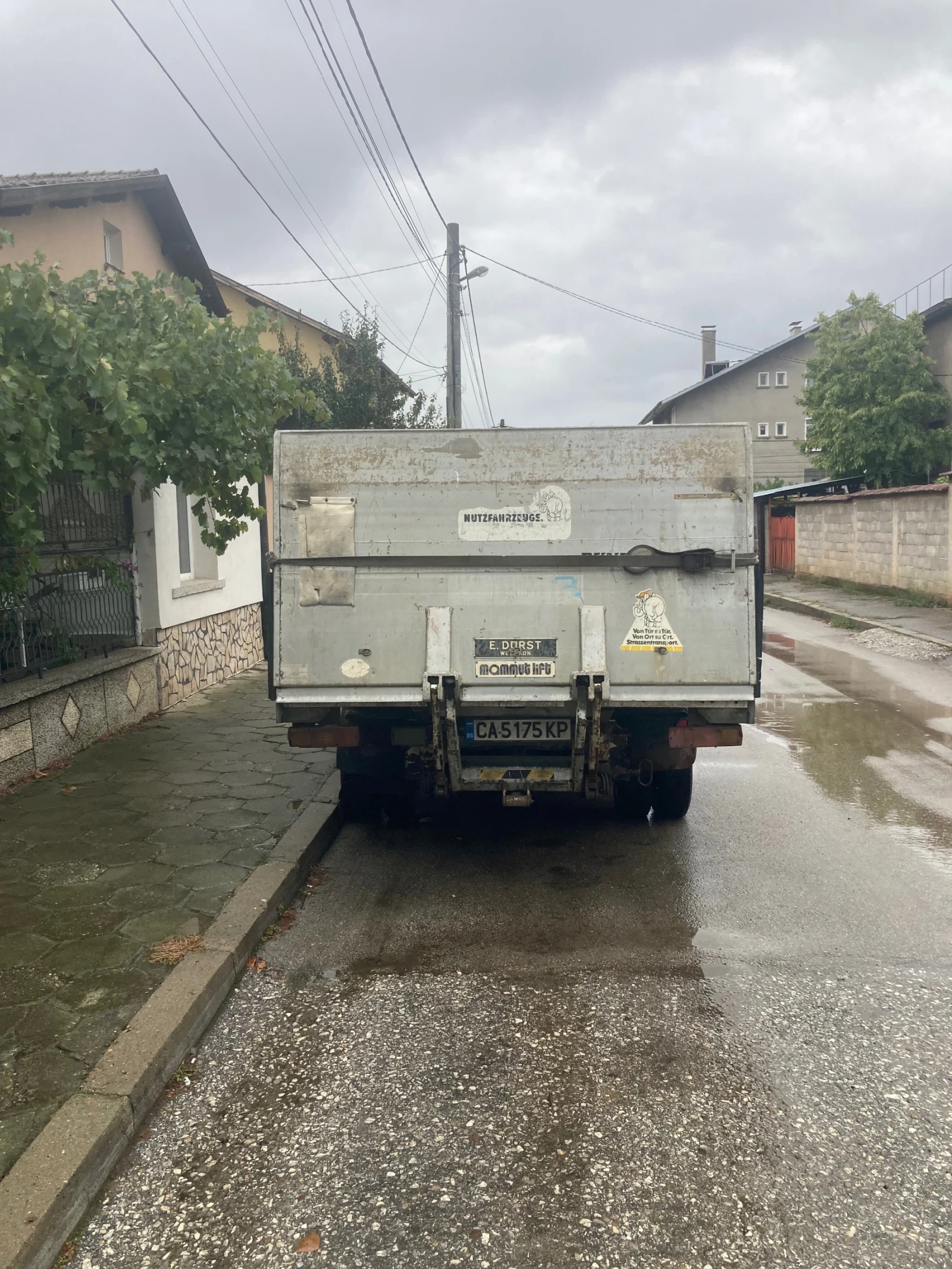 Mercedes-Benz 409  - изображение 4 | Auto.bg Mercedes-Benz 409  - изображение 4