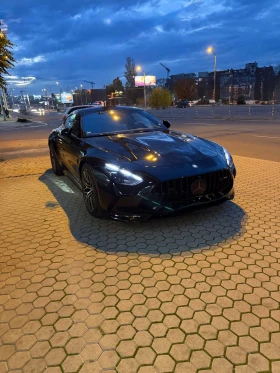 Mercedes-Benz AMG GT 6.3 AMG COUPE 4M - Car24.bg Mercedes-Benz AMG GT 6.3 AMG COUPE 4M