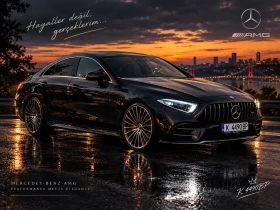 Mercedes-Benz CLS 350 AMG