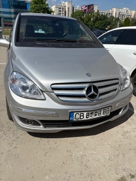 Mercedes-Benz B 200 Топ състояние - Car24.bg Mercedes-Benz B 200 Топ състояние