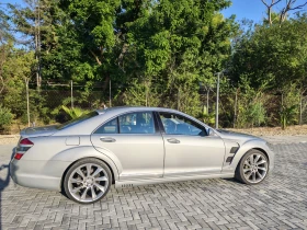 Mercedes-Benz S 500 Реален пробег! Lorinser оригинален! - 12500 € - 82129070 3 | Car24.bg Mercedes-Benz S 500 Реален пробег! Lorinser оригинален! - 12500 € - 82129070 3