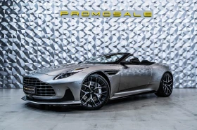 Aston Martin Други DB12 Volante Aluminite Silver