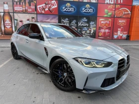 BMW M3 Competition FULL MAX !!! | Auto.bg — изображение 2 BMW M3 Competition FULL MAX !!! | Auto.bg — изображение 2