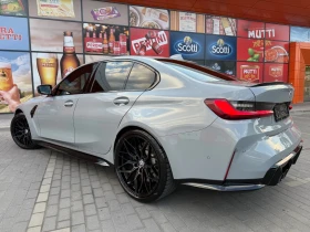 BMW M3 Competition FULL MAX !!! | Auto.bg — изображение 4 BMW M3 Competition FULL MAX !!! | Auto.bg — изображение 4