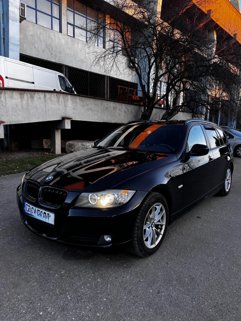 BMW 320 xd 184hp - 7500 € / 14668.73 лв. - 14957121 1 | Car24.bg BMW 320 xd 184hp - 7500 € / 14668.73 лв. - 14957121 1