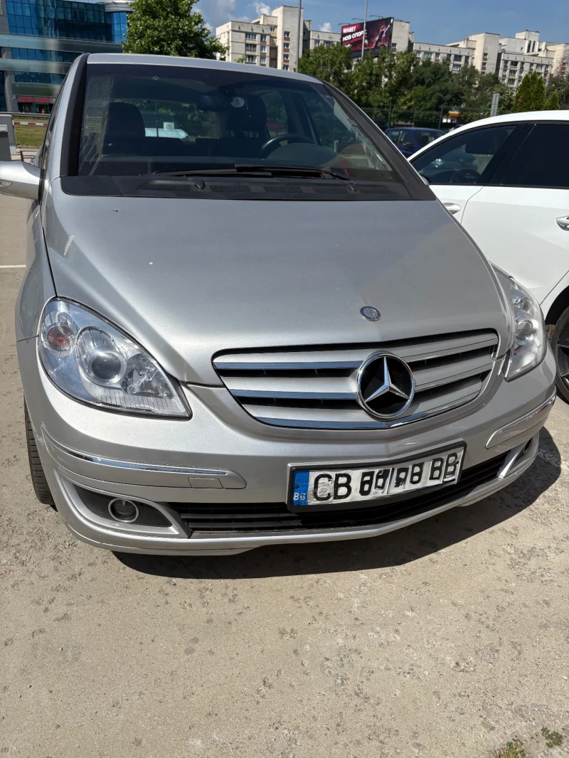 Mercedes-Benz B 200 Топ състояние - 4000 € / 7823.32 лв. - 77386706 1 | Car24.bg Mercedes-Benz B 200 Топ състояние - 4000 € / 7823.32 лв. - 77386706 1
