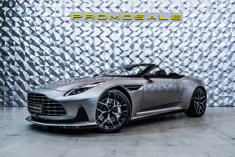 Aston Martin Други DB12 Volante Aluminite Silver - 168900 € - 97345452 1 | Car24.bg Aston Martin Други DB12 Volante Aluminite Silver - 168900 € - 97345452 1