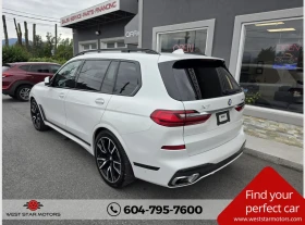 BMW X7 40i* M* SPORT* HARMON* KARDON* ХЕДЪП* МАСАЖ* ПАНОР | Auto.bg — изображение 3 BMW X7 40i* M* SPORT* HARMON* KARDON* ХЕДЪП* МАСАЖ* ПАНОР | Auto.bg — изображение 3