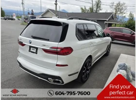 BMW X7 40i* M* SPORT* HARMON* KARDON* ХЕДЪП* МАСАЖ* ПАНОР | Auto.bg — изображение 2 BMW X7 40i* M* SPORT* HARMON* KARDON* ХЕДЪП* МАСАЖ* ПАНОР | Auto.bg — изображение 2