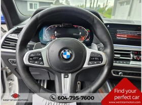 BMW X7 40i* M* SPORT* HARMON* KARDON* ХЕДЪП* МАСАЖ* ПАНОР | Auto.bg — изображение 8 BMW X7 40i* M* SPORT* HARMON* KARDON* ХЕДЪП* МАСАЖ* ПАНОР | Auto.bg — изображение 8