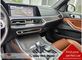 BMW X7 40i* M* SPORT* HARMON* KARDON* ХЕДЪП* МАСАЖ* ПАНОР | Auto.bg — изображение 9 BMW X7 40i* M* SPORT* HARMON* KARDON* ХЕДЪП* МАСАЖ* ПАНОР | Auto.bg — изображение 9