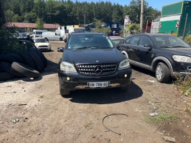 Mercedes-Benz ML 320 3.2 cdi TOP 20 Djipa za chasti - Car24.bg Mercedes-Benz ML 320 3.2 cdi TOP 20 Djipa za chasti