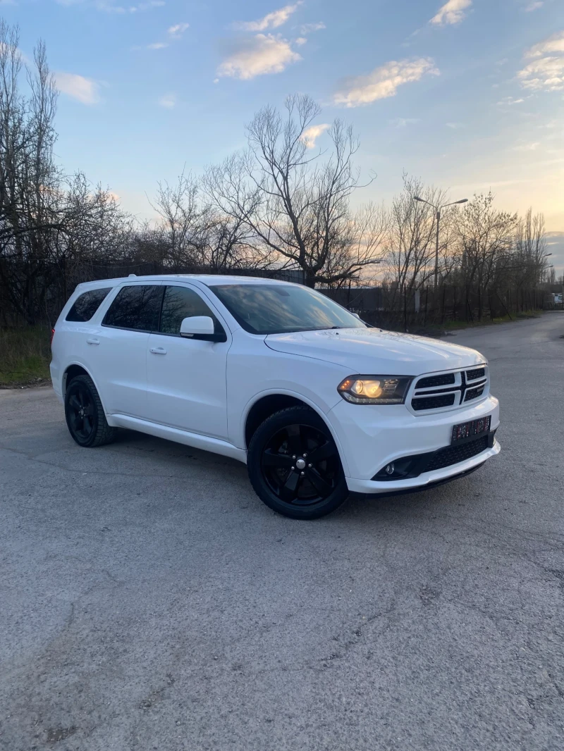 Dodge Durango 3.6/ GT/ 2017 - 15900 € / 31097.70 лв. - 60929435 1 | Car24.bg Dodge Durango 3.6/ GT/ 2017 - 15900 € / 31097.70 лв. - 60929435 1