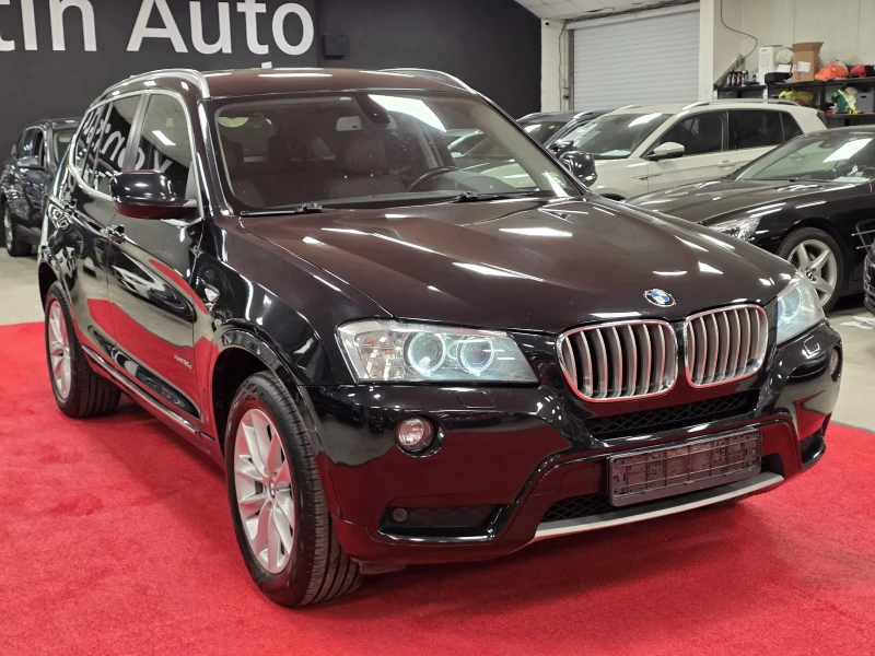 BMW X3 X-Drive | 30d | Automatic - 9900 € / 19362.72 лв. - 35143175 1 | Car24.bg BMW X3 X-Drive | 30d | Automatic - 9900 € / 19362.72 лв. - 35143175 1