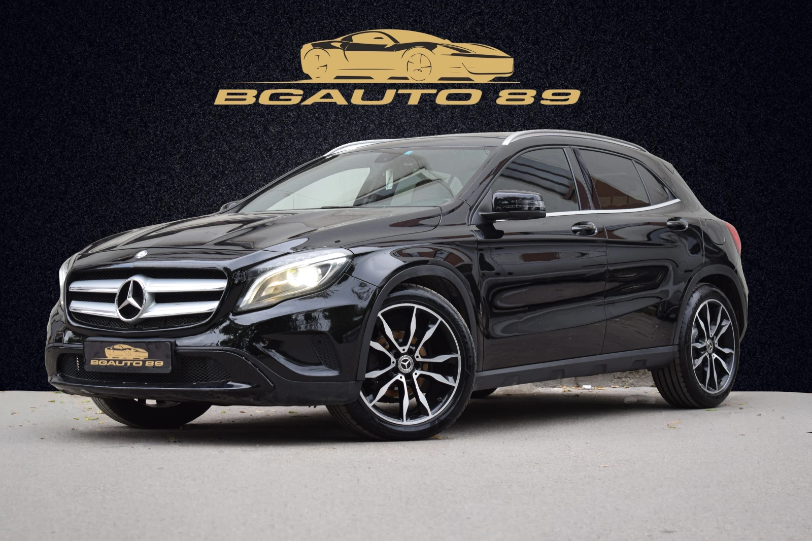 Mercedes-Benz GLA 200 2.2CDI 4-MATIC ПАНОРАМА | Auto.bg — изображение 1 Mercedes-Benz GLA 200 2.2CDI 4-MATIC ПАНОРАМА | Auto.bg — изображение 1