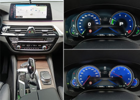 BMW 530 3.0 xDrive Luxury 83000 km | Mobile.bg   17