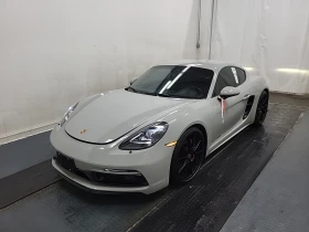 Porsche Cayman * 718 GTS* CARFAX * БЕЗ ПЪРВОНАЧАЛНА ВНОСКА - Car24.bg Porsche Cayman * 718 GTS* CARFAX * БЕЗ ПЪРВОНАЧАЛНА ВНОСКА