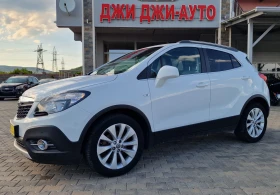 Opel Mokka X 1.6CDTI euro6 - Car24.bg Opel Mokka X 1.6CDTI euro6