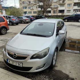 Снимка Opel Astra